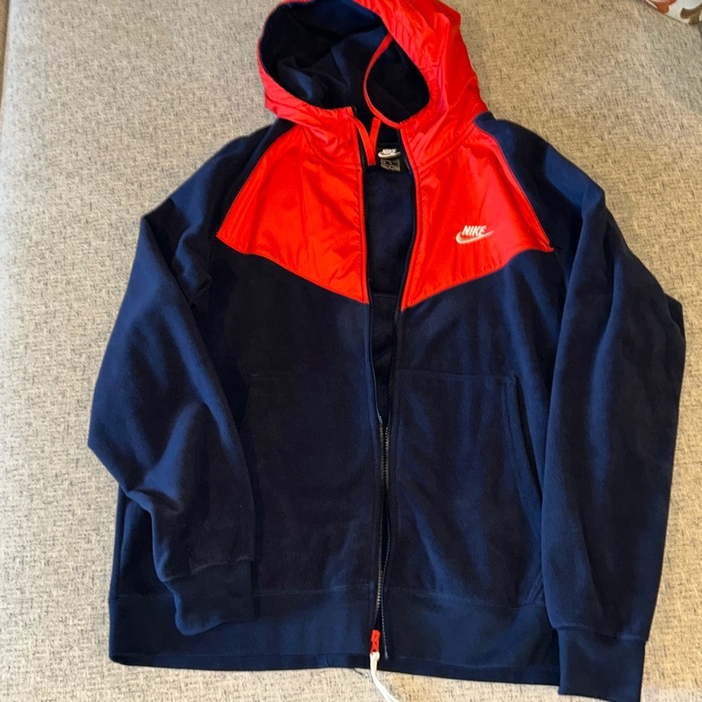 Nike Men’s XL jacket NWOT